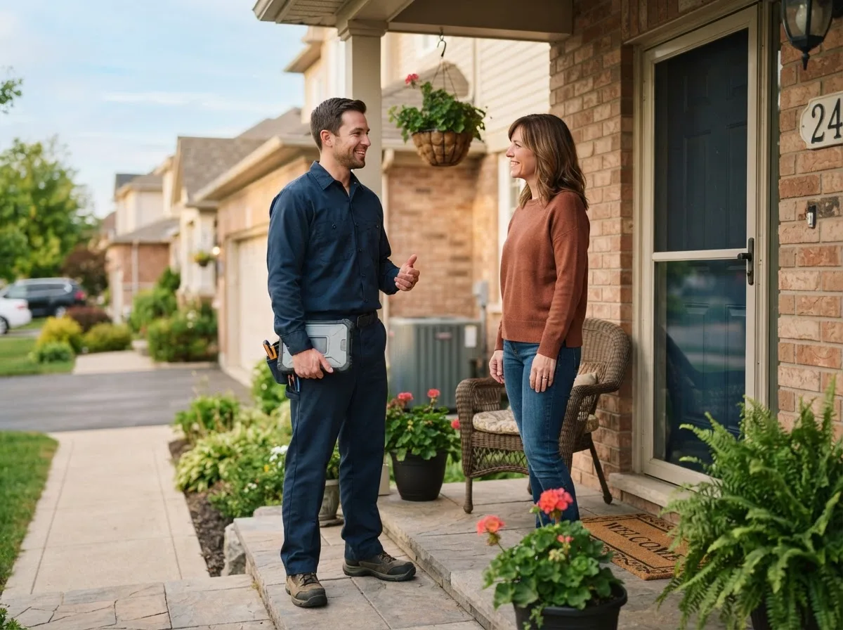 HVAC repair FAQs for Norwalk, CT